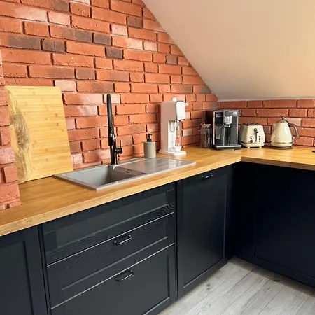 Apartament Z Tarasem W Gdansku *