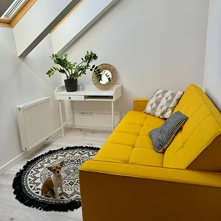 Apartament Z Tarasem W Gdansku * Gdańsk