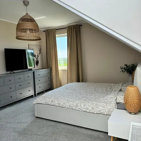 Apartament Z Tarasem W Gdansku Gdańsk