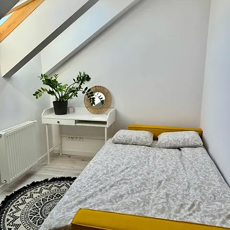 Apartament Z Tarasem W Gdansku Apartman