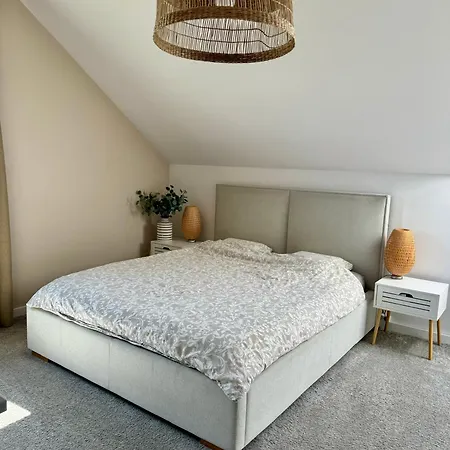 Apartman Apartament Z Tarasem W Gdansku Gdańsk